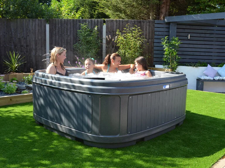 Hot Tub Hire At Light