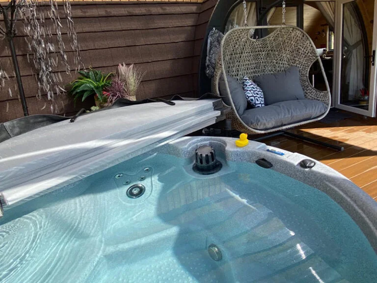 A tub