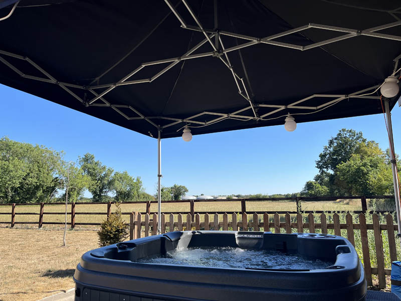 Long Term Spa Hire