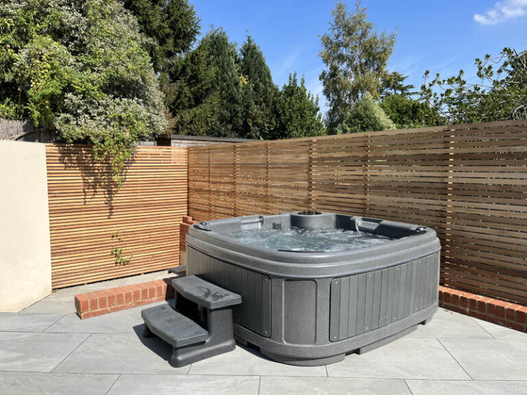 Holiday Rental Tubs