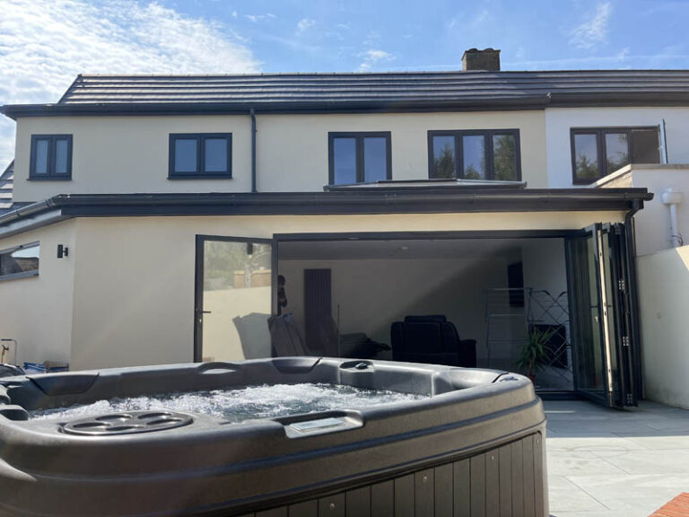 Holiday Rental Tub Suffolk