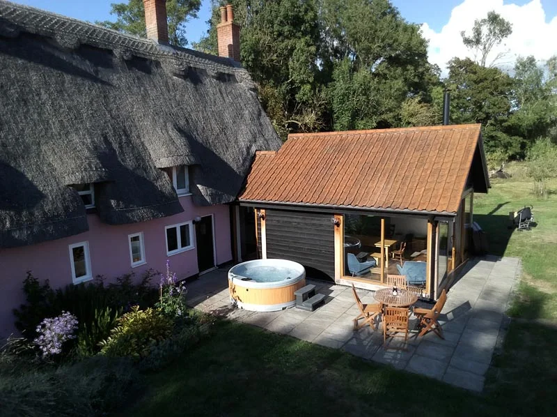 Holiday Let Hot Tub Hire
