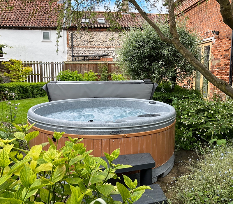 Hot Tubs Norwich